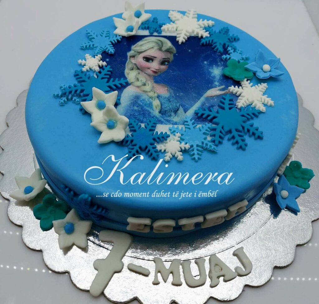 Torta E Ditelindjes Kalimera By Olga